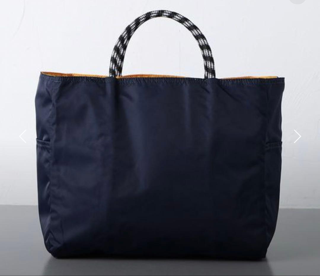 NOMADIS SAC Wトートバック