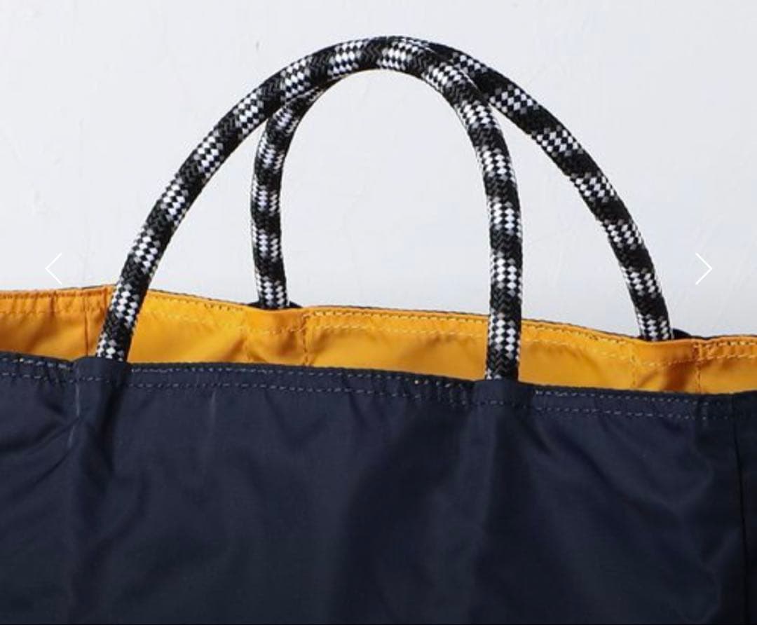 NOMADIS SAC Wトートバック