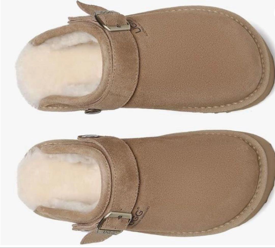 AUSTRALIAN SHEPHERD® UGG プラットフォーム 22cm