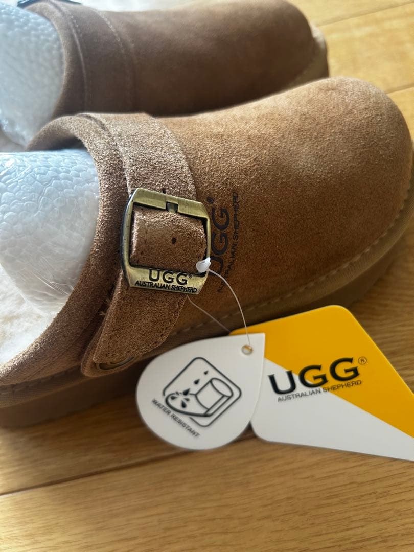 AUSTRALIAN SHEPHERD® UGG プラットフォーム 22cm
