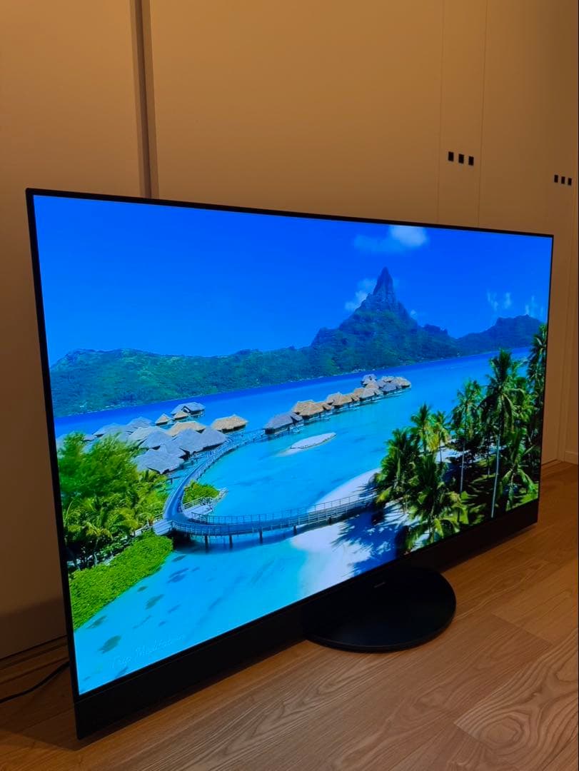 【ダイケイ様】Panasonic 2024年製 65型 TV-65Z95A