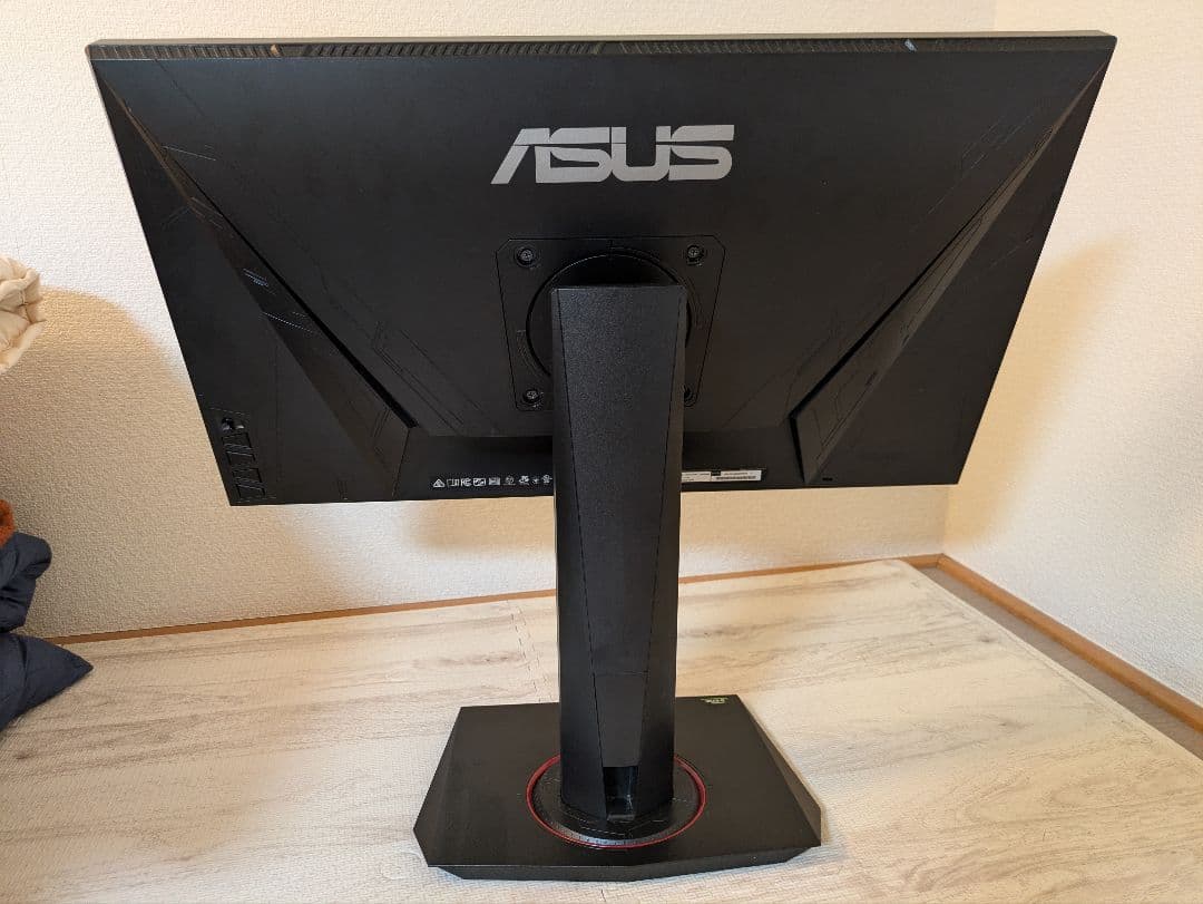 【動作確認済】ASUS VG258 ゲーミングモニター　24.5インチ