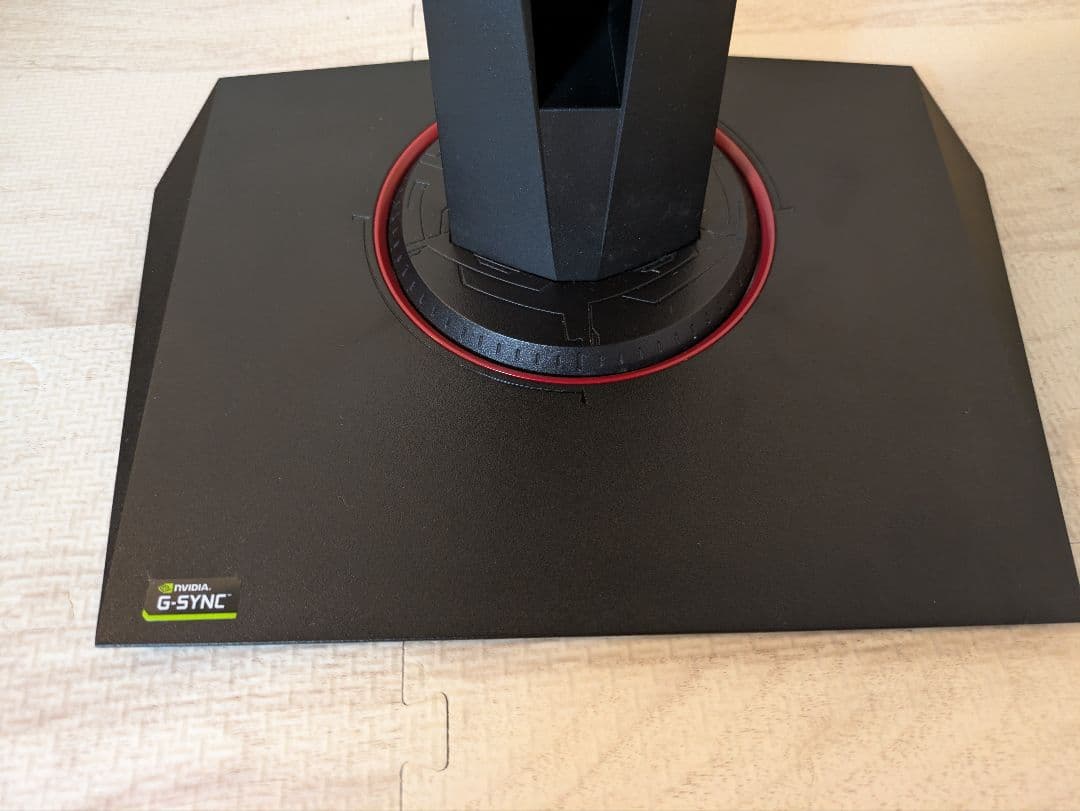 【動作確認済】ASUS VG258 ゲーミングモニター　24.5インチ