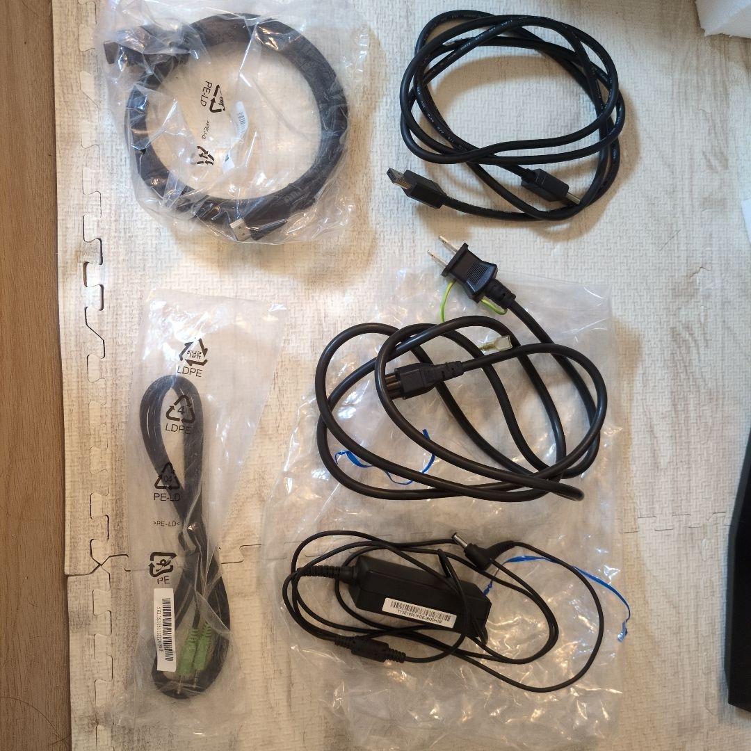 【動作確認済】ASUS VG258 ゲーミングモニター　24.5インチ