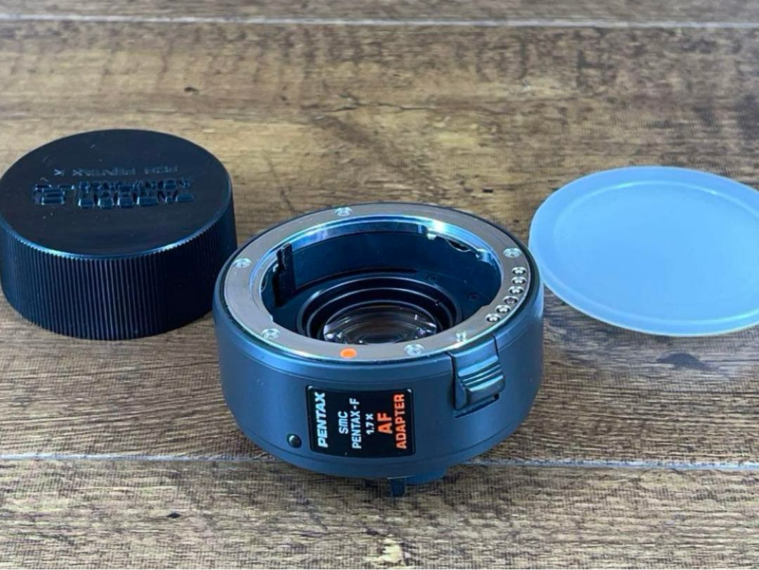 PENTAX ペンタックス　1.7× AFアダプター　G-25