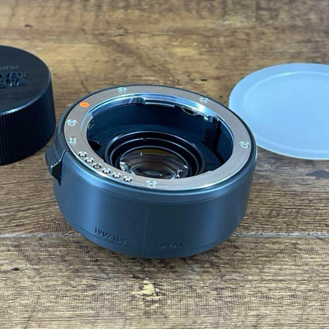 PENTAX ペンタックス　1.7× AFアダプター　G-25