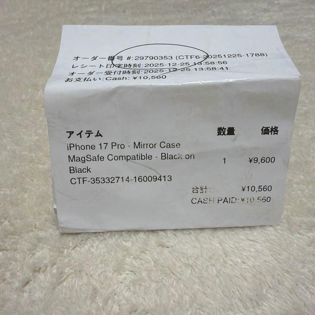 CASETiFY iPhone 17 Pro ケース クレヨンしんちゃん