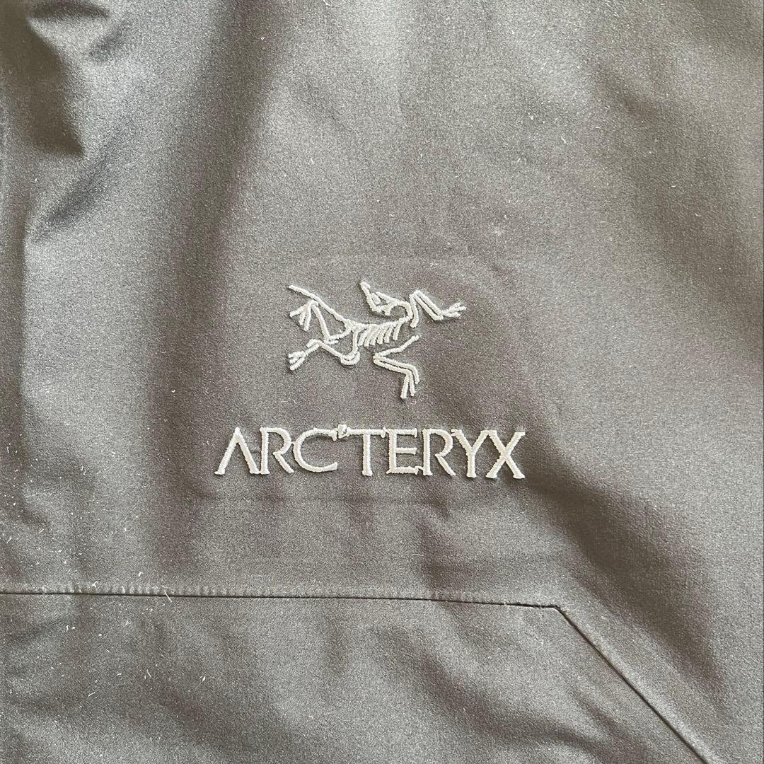 ARC’TERYX Beta Jacket ベータジャケット ブラック S