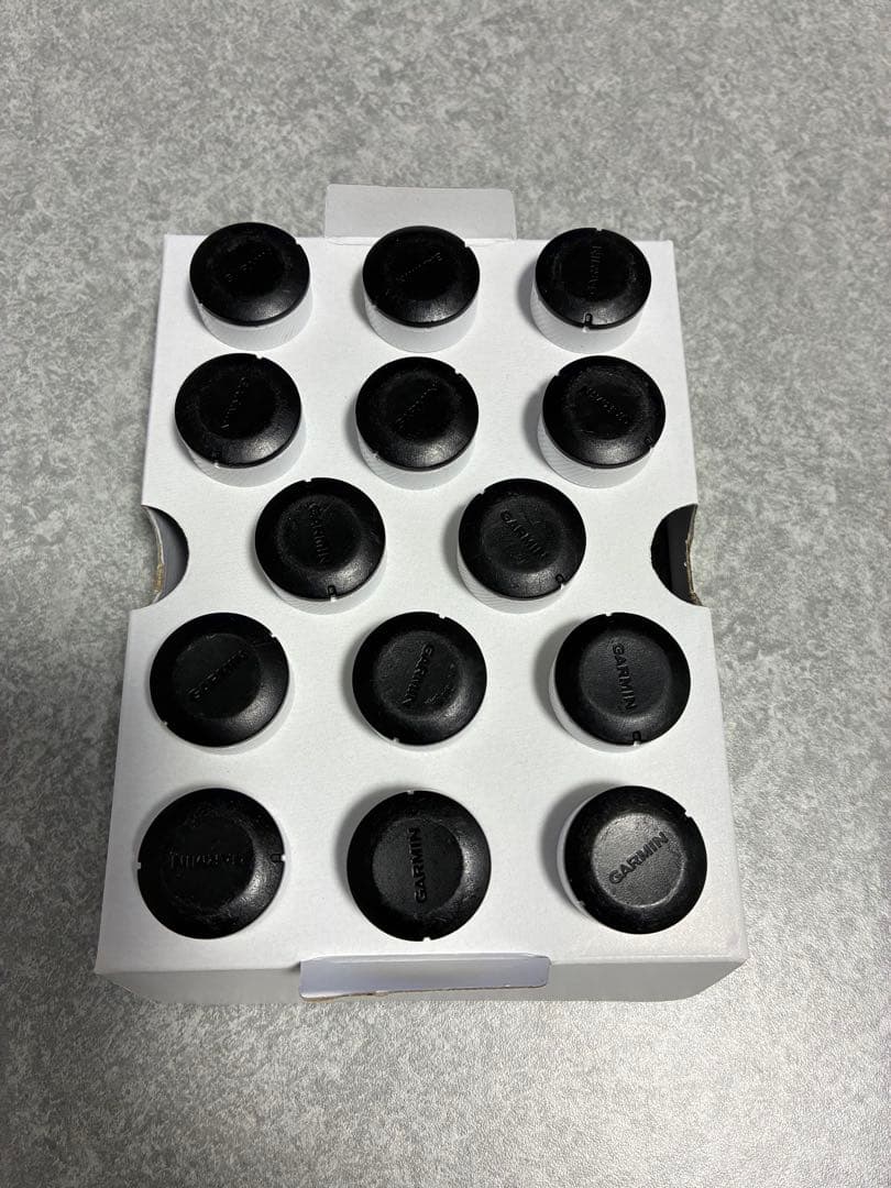 teru yoko　ガーミン　CT10 ゴルフ用センサー　14個