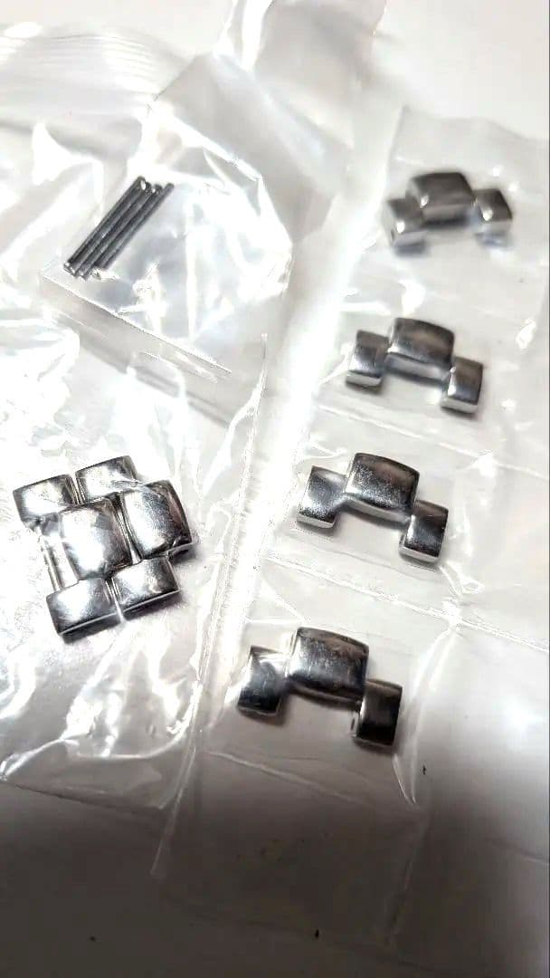 スワロフスキー　エラジャーニー　クロノ　watch