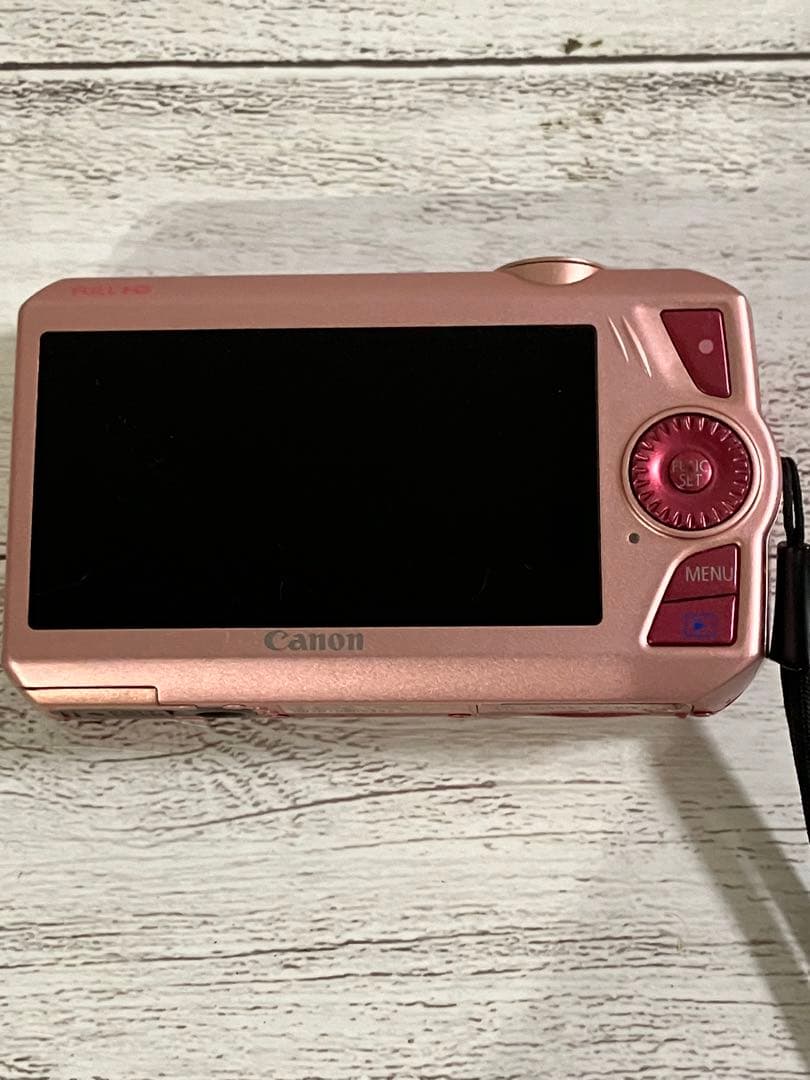 Canon IXY 50S ピンク デジタルカメラ