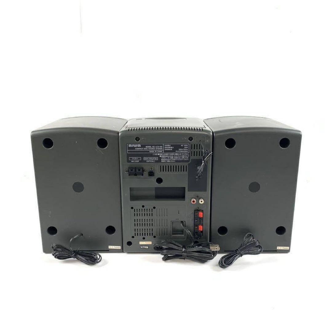 aiwa LCX-110 MD対応ミニコンポ