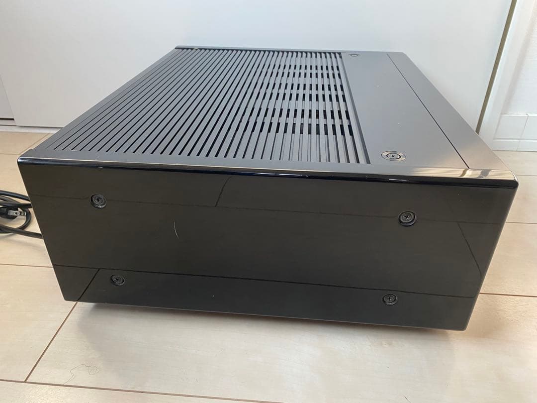 【美品、取説付】オンキョー ONKYO Integra A-2001