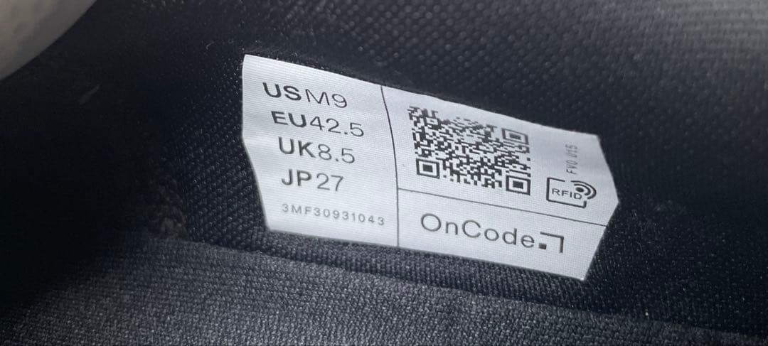 [美品] on Cloudmonster Hyper PAF