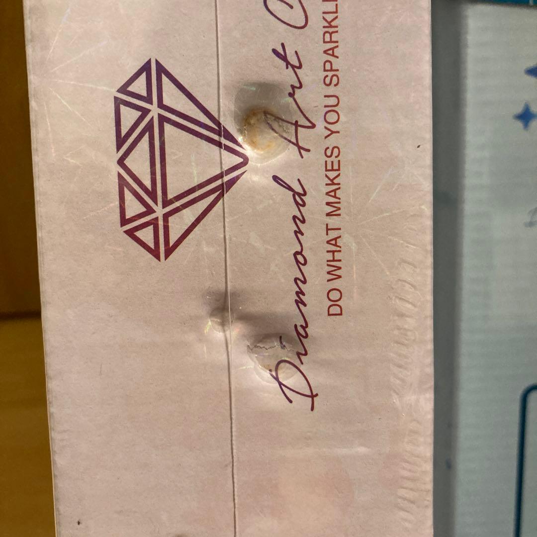 ダイヤモンドアートクラブ　Step Siblings