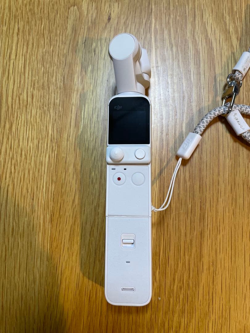 DJI Pocket 2 Combo 『限定色』サンセットホワイト
