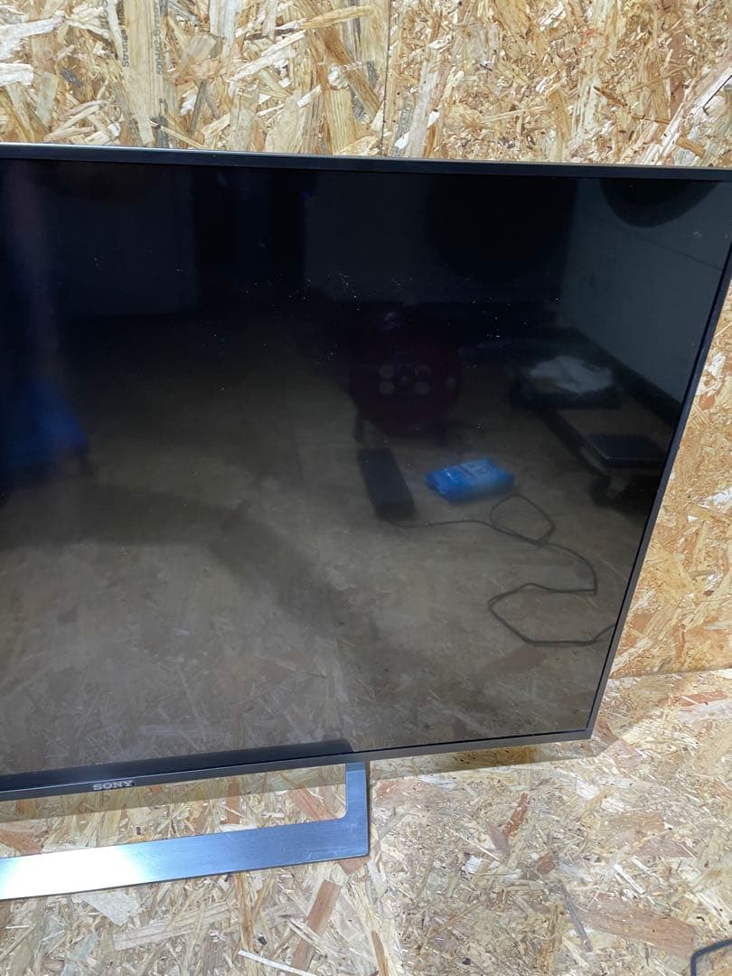 SONY 4K 液晶テレビ 49インチ　スタンド付き　1107091013