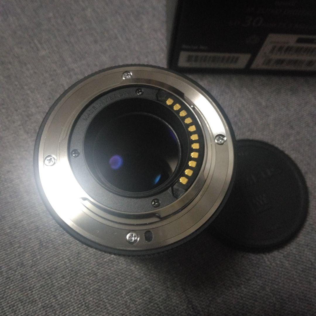 OLYMPUS M.Zuiko ED 30mm f3.5 Macro レンズ