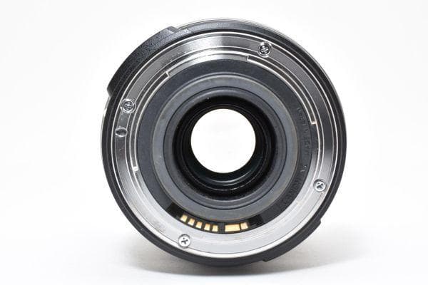 ★良品★キヤノン EF-S 18-200mm F3.5-5.6 IS #723