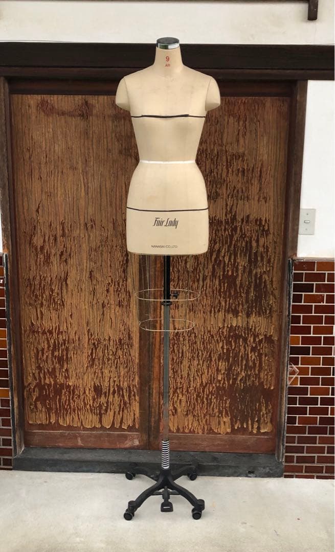 NANASAI 七彩 トルソー 高さ調整可能