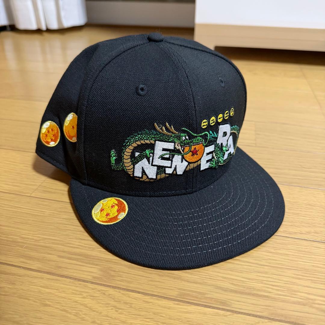 ドラゴンボールコラボキャップ NEWERA