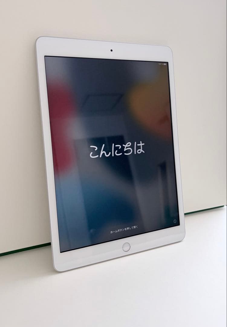 【極美品/バッテリー100%】iPad 第8世代 32GB シルバー