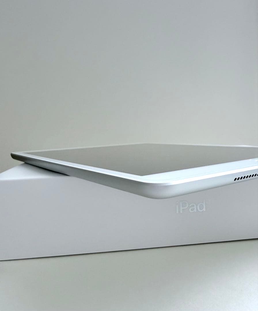 【極美品/バッテリー100%】iPad 第8世代 32GB シルバー