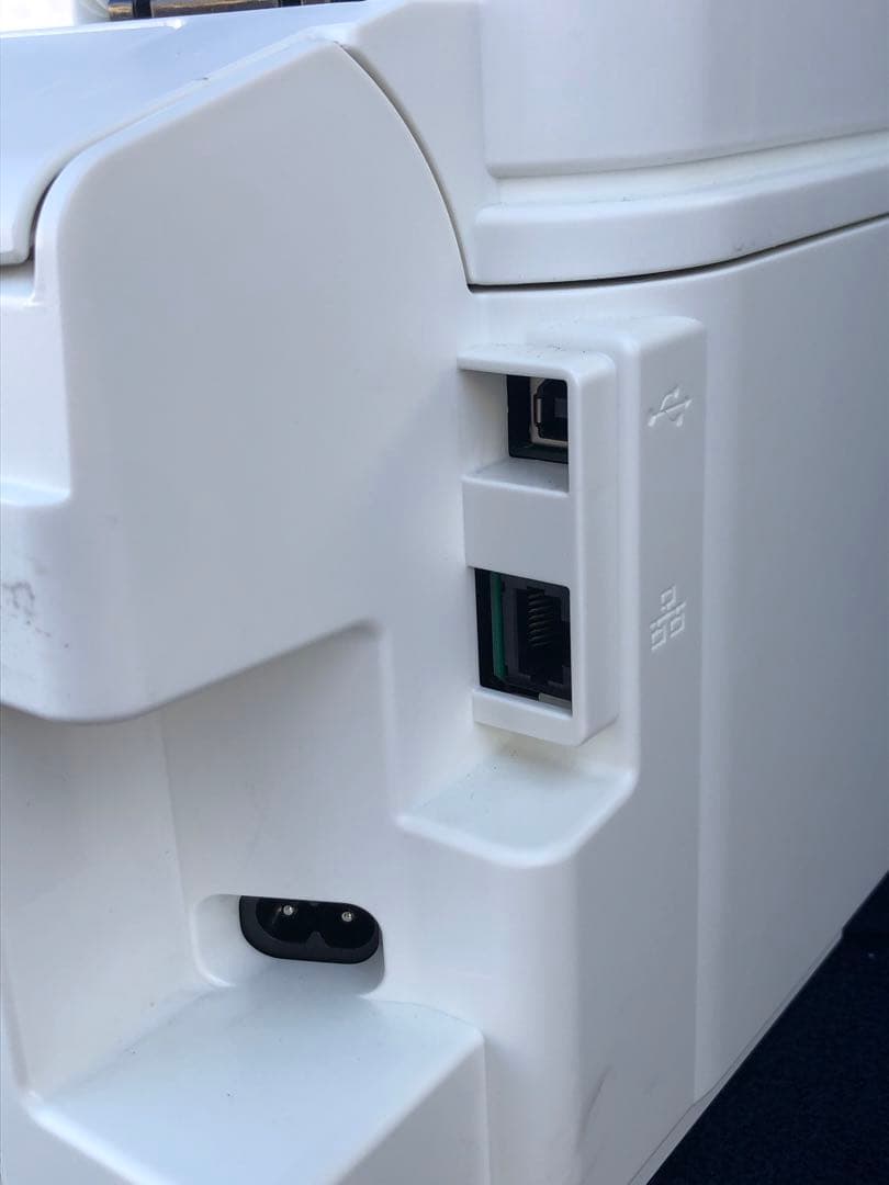 Canon G6030 ギガタンクプリンター 4色インク 印刷可能 ジャンク品