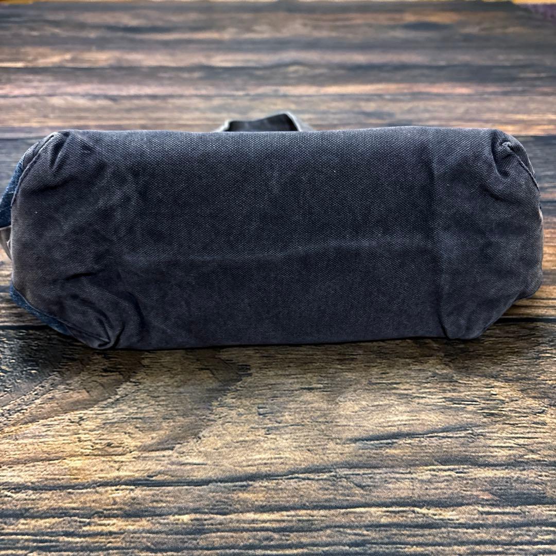 バッグ REMI RELIEF B'2nd / denim studs bag