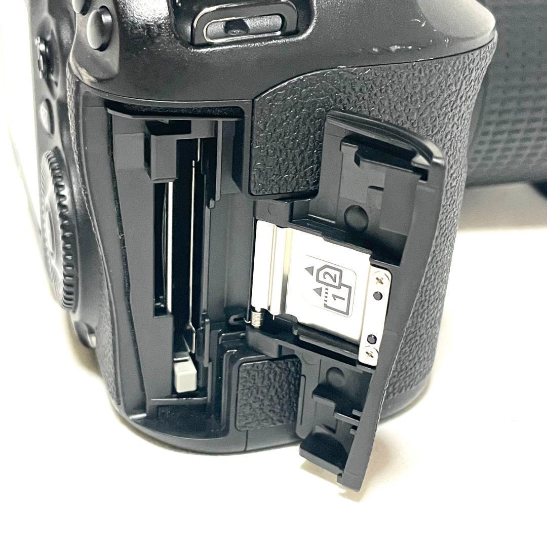 高速AF✨ Canon EOS 5D Mark III 超望遠ダブルレンズセット