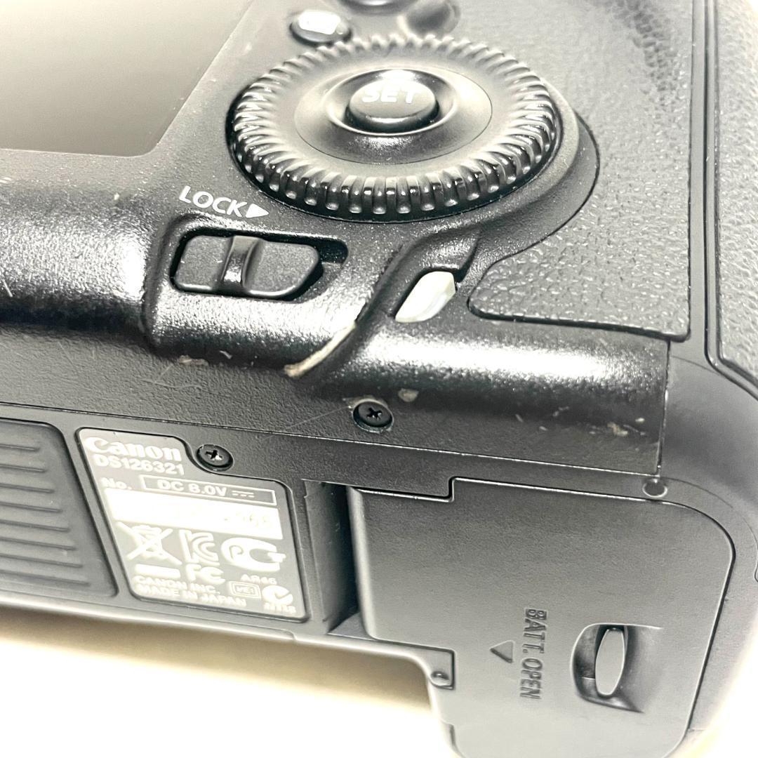 高速AF✨ Canon EOS 5D Mark III 超望遠ダブルレンズセット