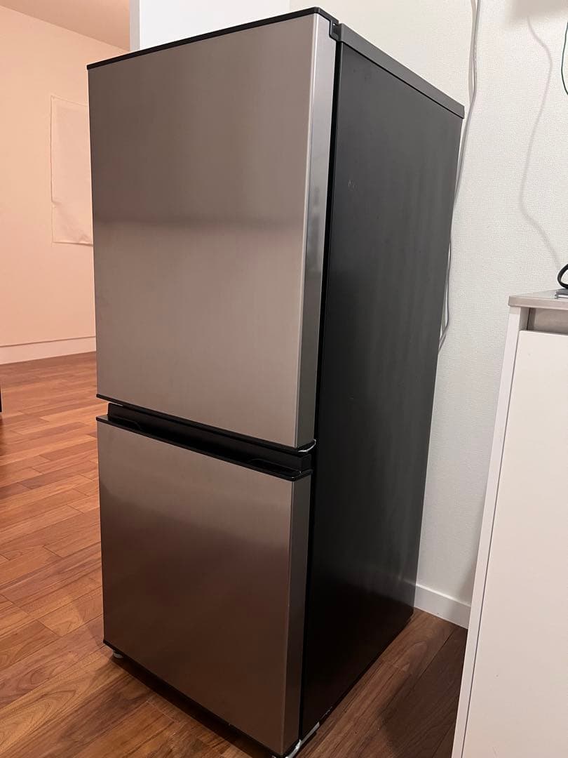 東京/送料込★2023年製 135L冷蔵庫【AQR-J14N】AQUA