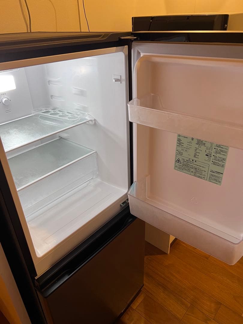 東京/送料込★2023年製 135L冷蔵庫【AQR-J14N】AQUA