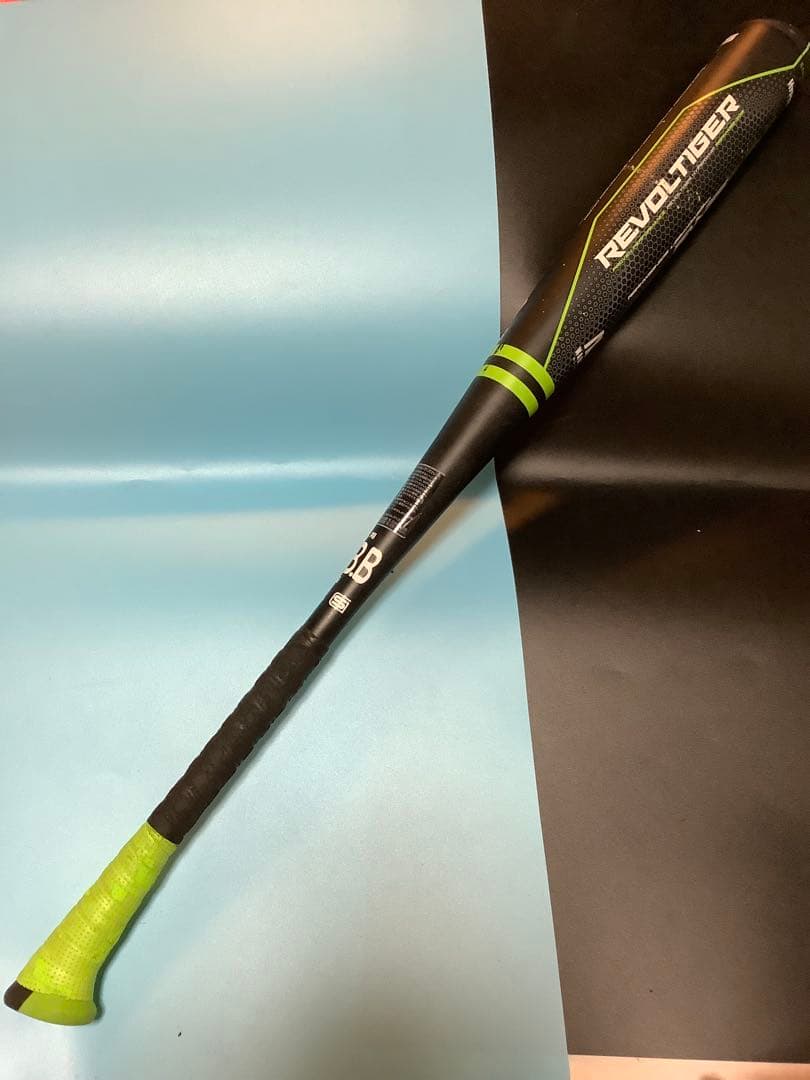 レボルタイガー　軟式用バット HYPERWHIP