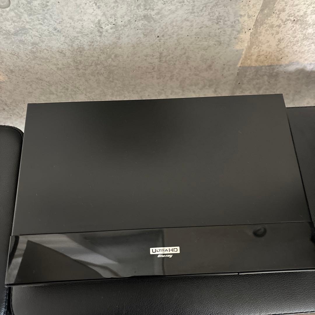 SONY UVP-Ｘ700 Ultra HDブルーレイプDVDプレーヤー