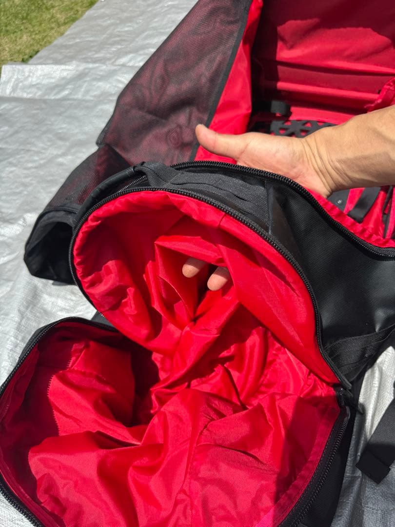 ノースフェイス ローリングサンダー36 キャリーバッグ