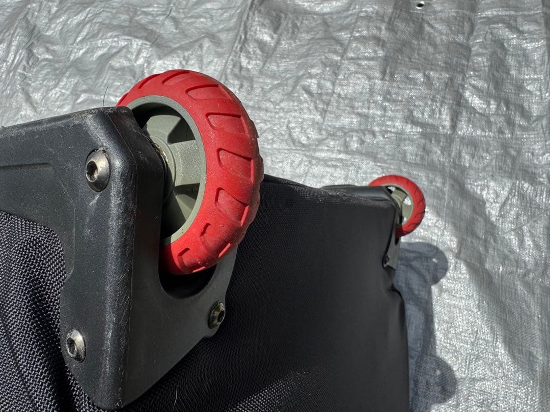 ノースフェイス ローリングサンダー36 キャリーバッグ