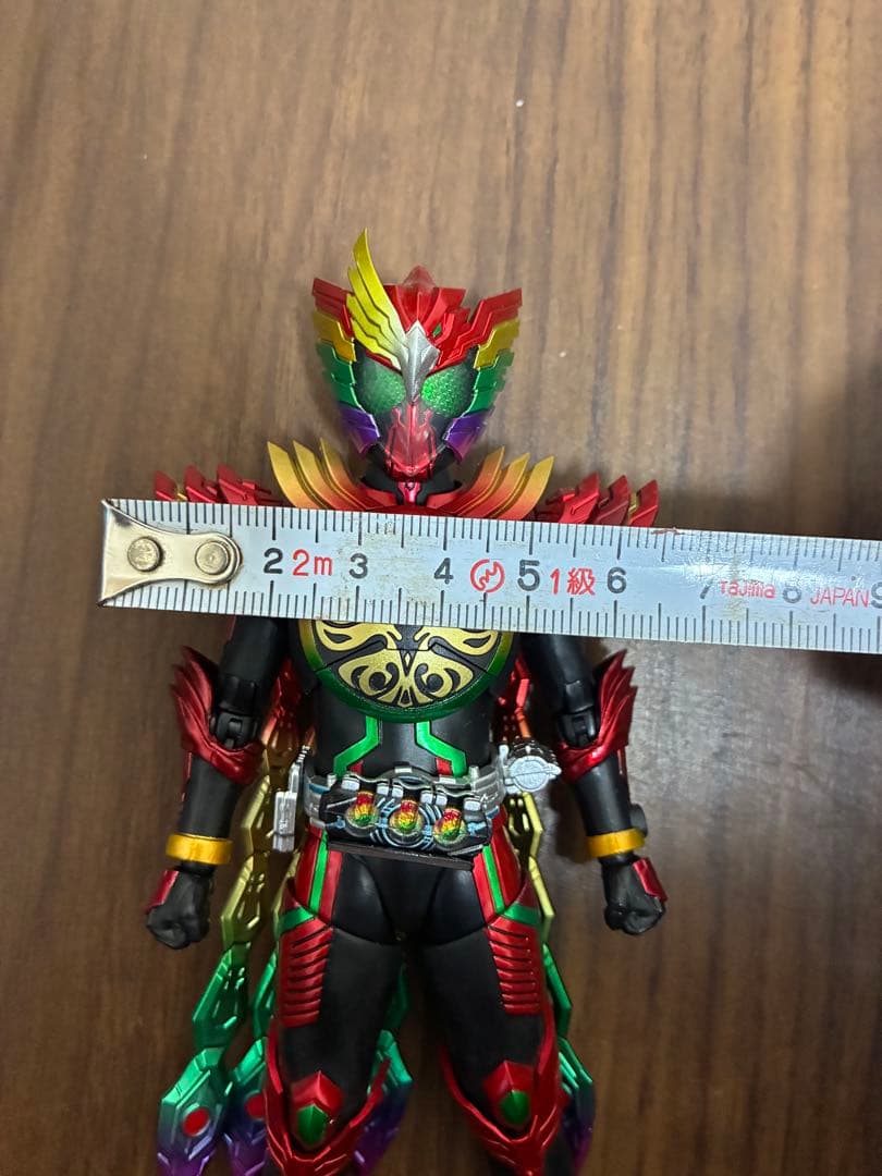 真骨頂製法　仮面ライダーオーズ　タジャドルコンボエタニティ