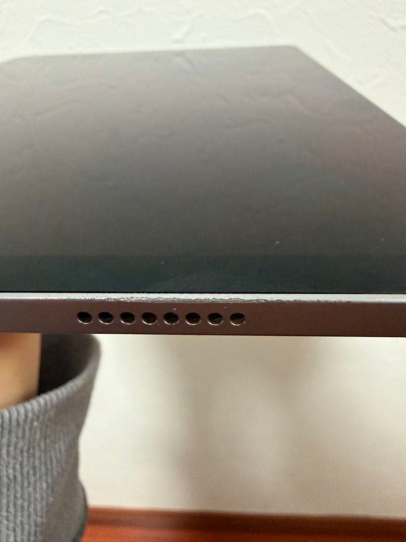 iPad Pro 11インチ【第4世代】128GB スペースグレーWifiモデル