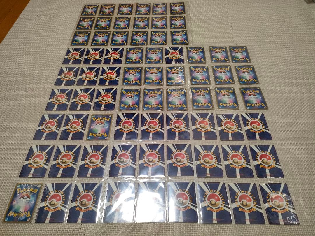 ヤ*ᵏ様 ポケモンカード　旧裏　プロモ　キラ　他　まとめ売り