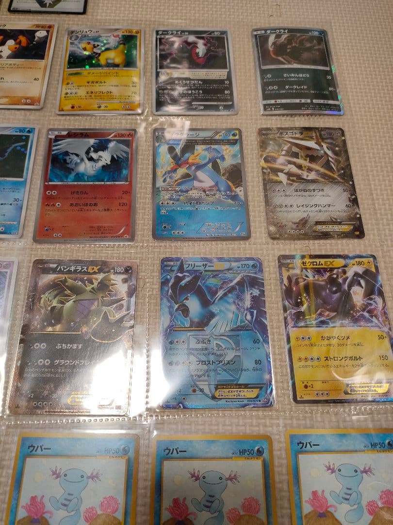 ヤ*ᵏ様 ポケモンカード　旧裏　プロモ　キラ　他　まとめ売り