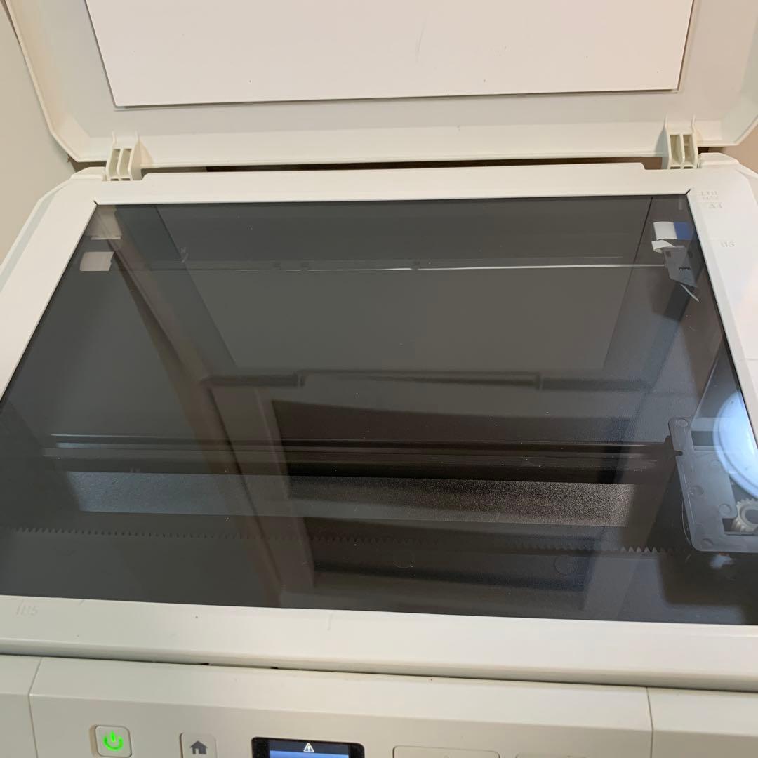 『ジャンク品』エプソン　EP-708A プリンター！　(新品マゼンタインク付き)