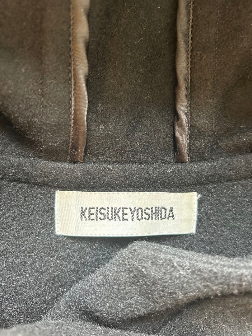 ジャケット・アウター KEISUKE YOSHIDA 20AW Duffle Bolero