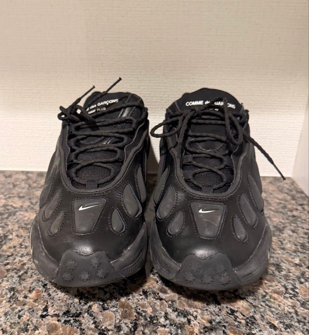 厚底ナイキ✖︎ギャルソン COMME des GARÇONS N Air Max
