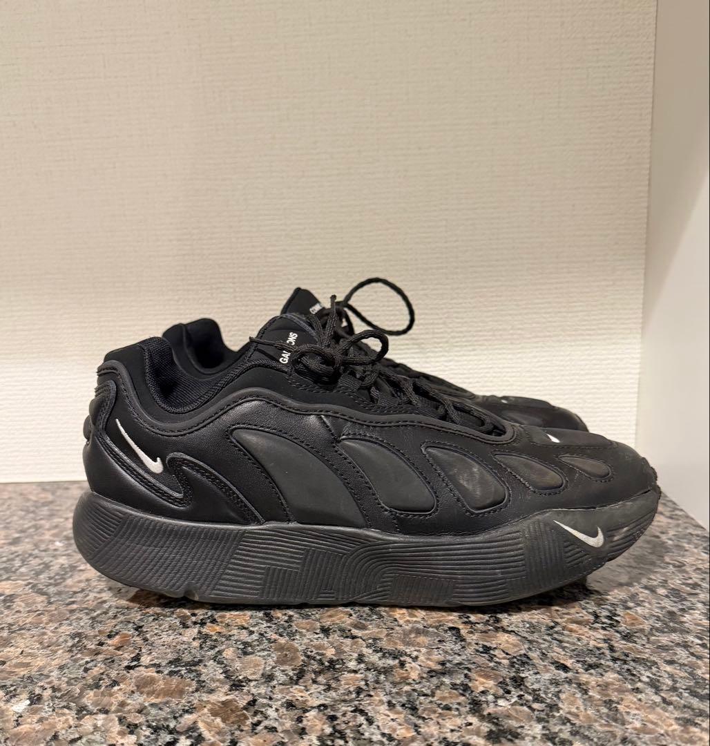 厚底ナイキ✖︎ギャルソン COMME des GARÇONS N Air Max