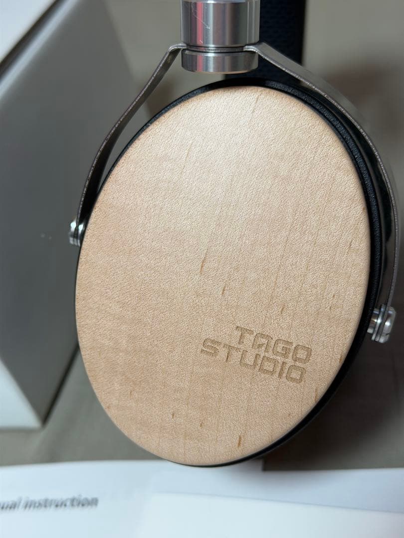 TAGO STUDIO T3-01 有線ヘッドホン