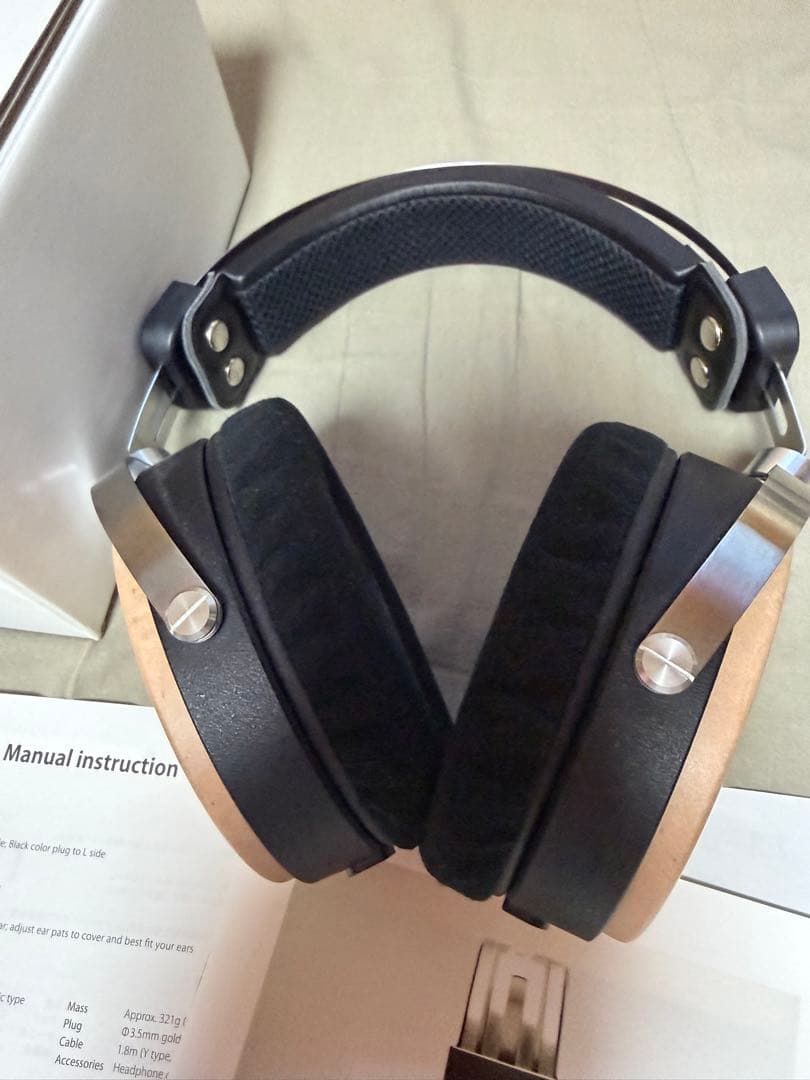 TAGO STUDIO T3-01 有線ヘッドホン