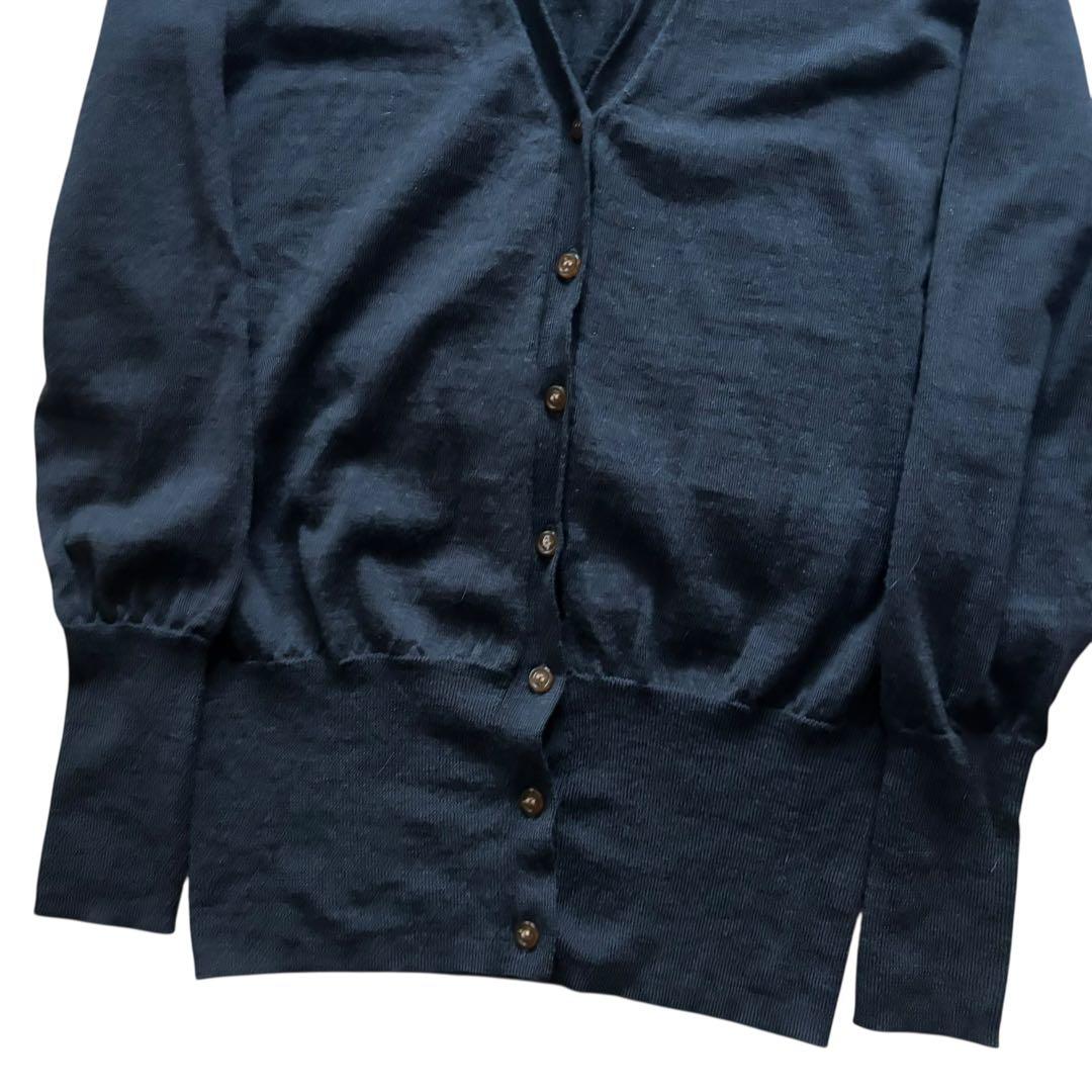 ヴィヴィアンウエストウッド　カーディガン オーブ刺繍 K008