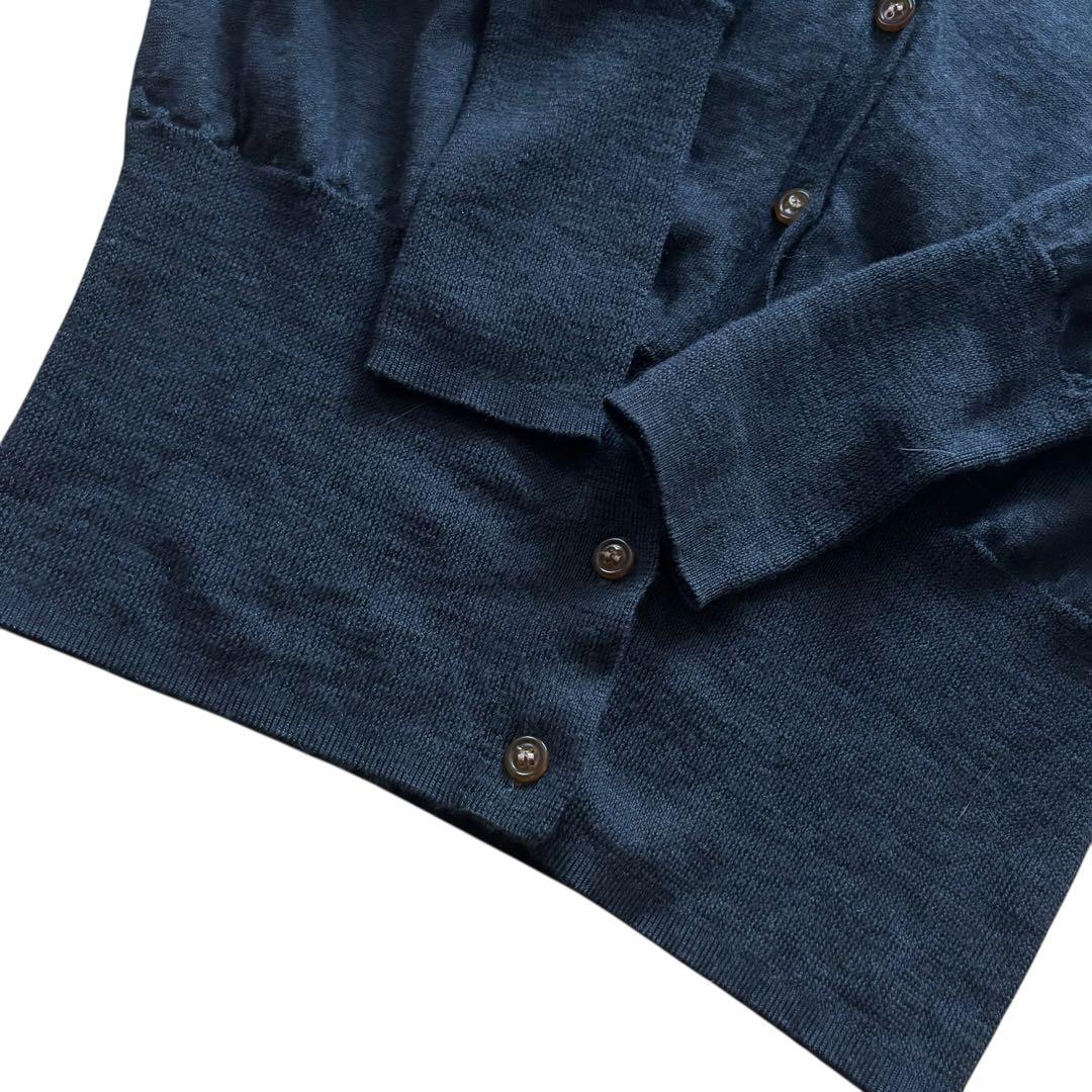 ヴィヴィアンウエストウッド　カーディガン オーブ刺繍 K008