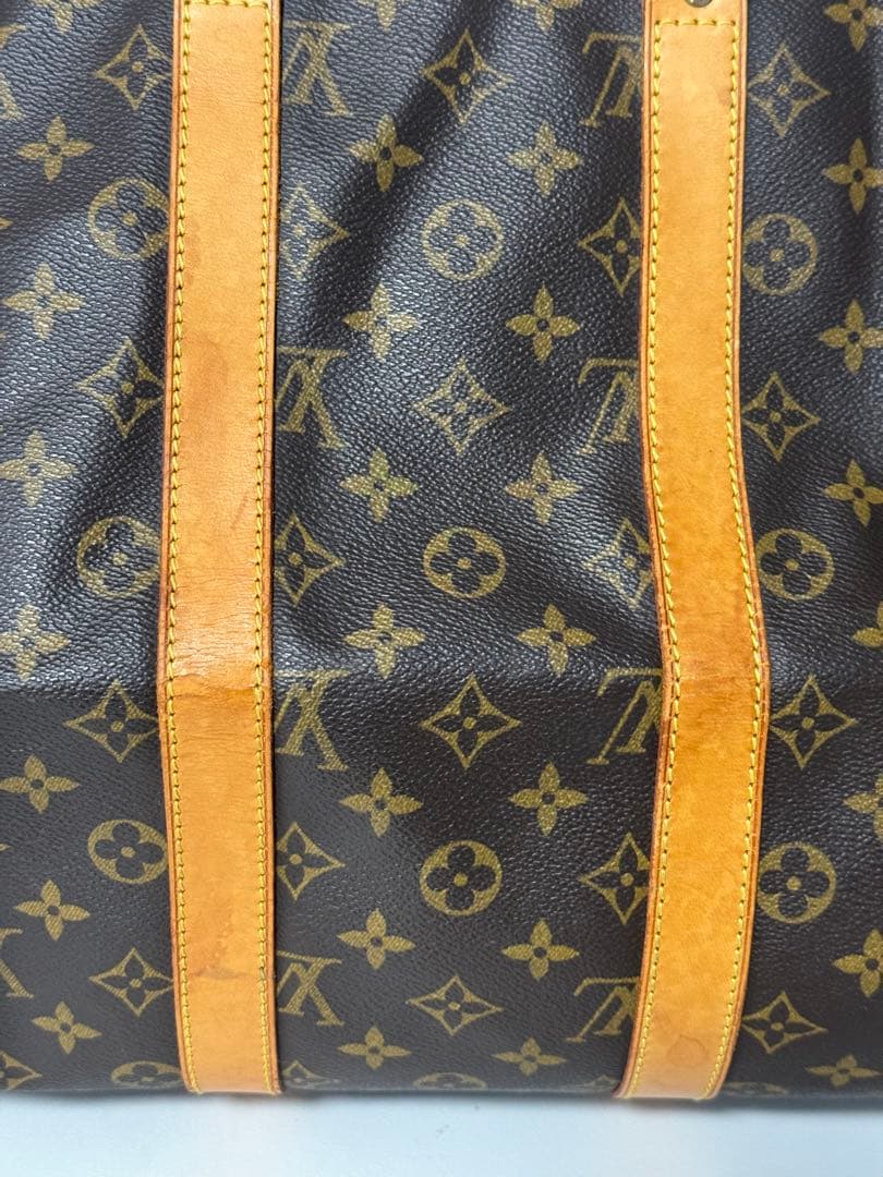 LOUIS VUITTON モノグラム ボストンバッグ　キーポル45
